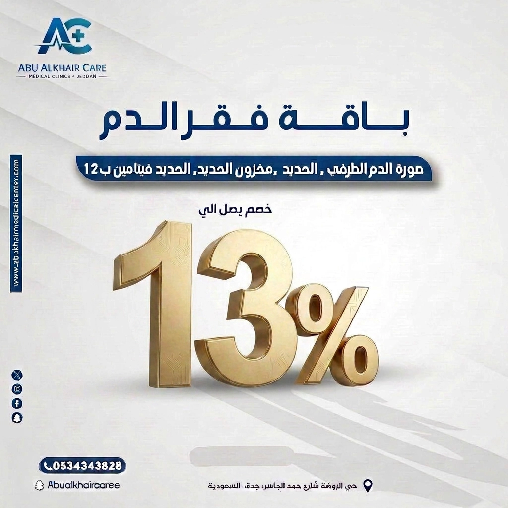 ANEMAI PACKAGE (CBC, IRON, FERRITIN,VITAMIN B12) service